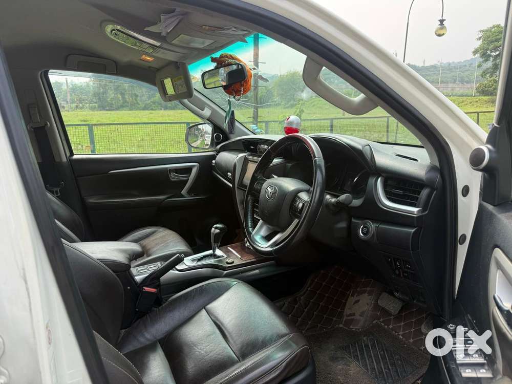 Toyota Fortuner 2.8 4wd At, 2018, Diesel