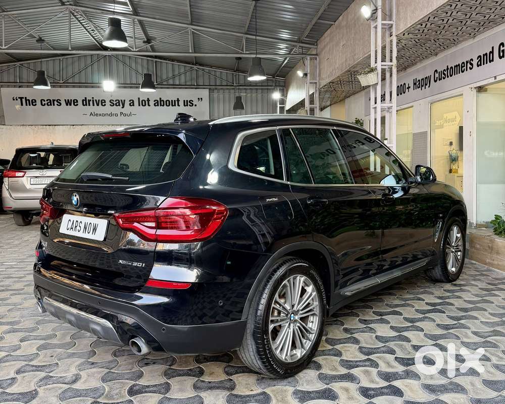 Bmw X3 2.0 Xdrive 30i M Sport, 2020, Petrol