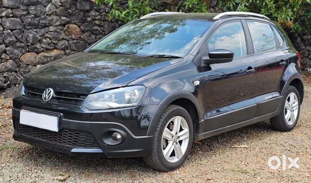 Volkswagen Polo 2014