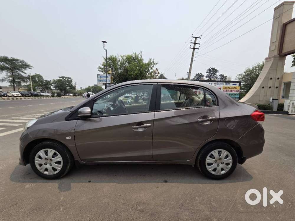 Honda Amaze S 1.2 Petrol Mt, 2014, Petrol
