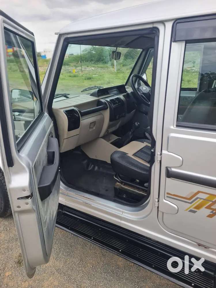 Mahindra Bolero Diesel 2020 Dual Key Total Showroom Track