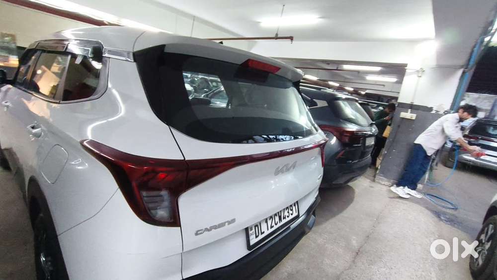 Kia Carens 2023 Premium 7 Str Turbo 1.4 Petrol Manual Company Alloys