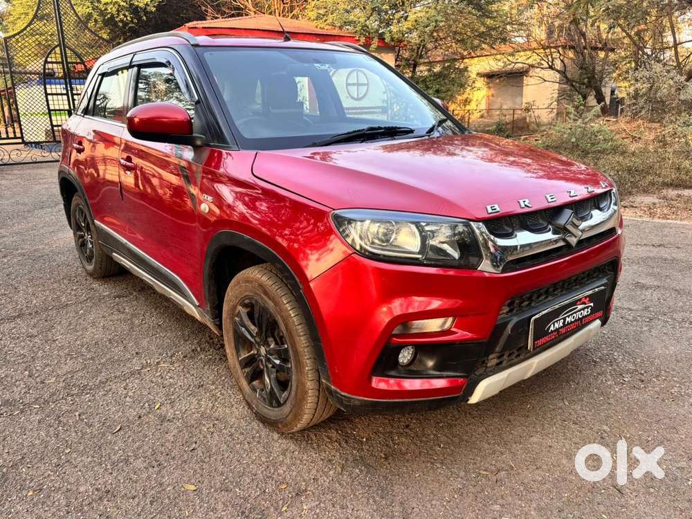Maruti Suzuki Brezza Zdi, 2019, Diesel