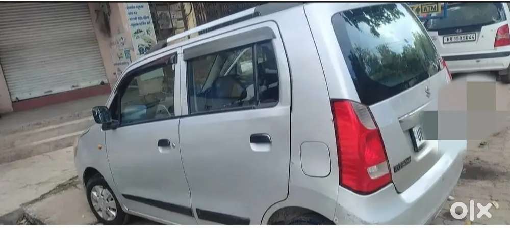 Maruti Suzuki Wagon R 2011 Hybrid