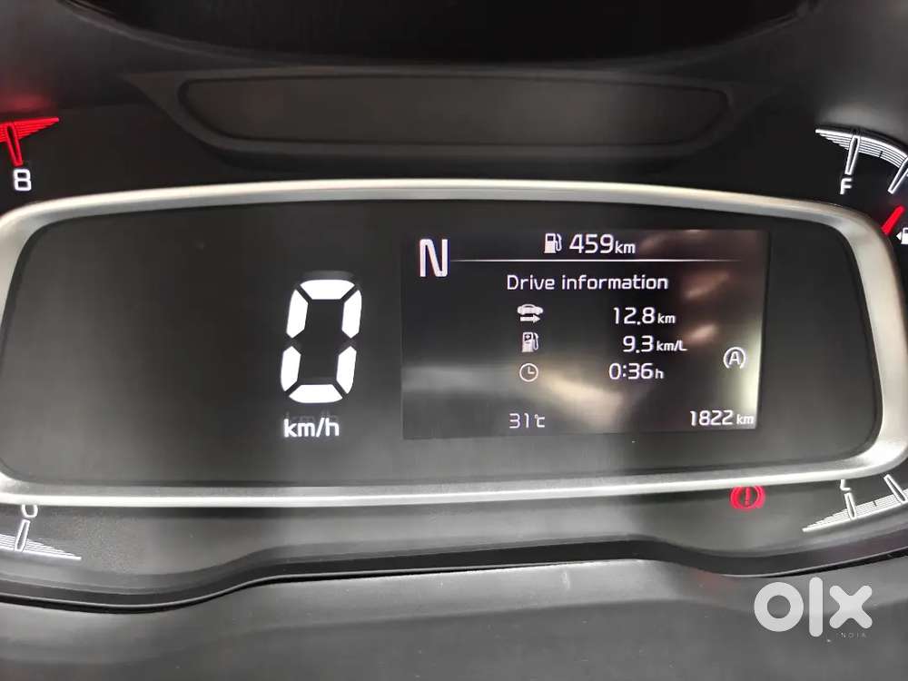 Kia Sonet 1.0 Gtx Plus Turbo Dct 2025 .royal Blue .360 Camera  .