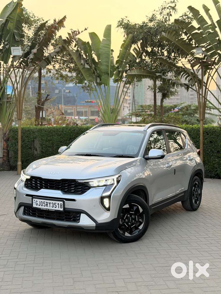 Kia Sonet 1.0 Htx Dct Anniversary Edition, 2024, Petrol