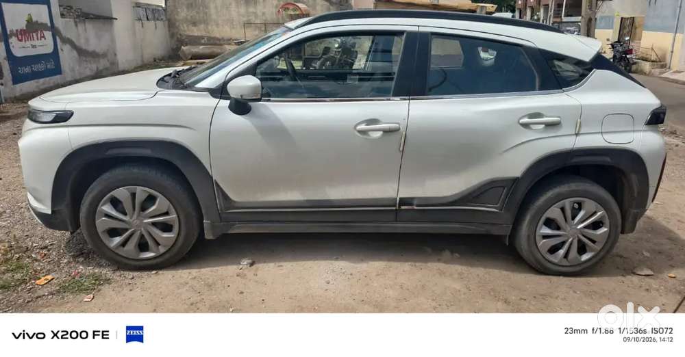 Maruti Suzuki Fronx 2023