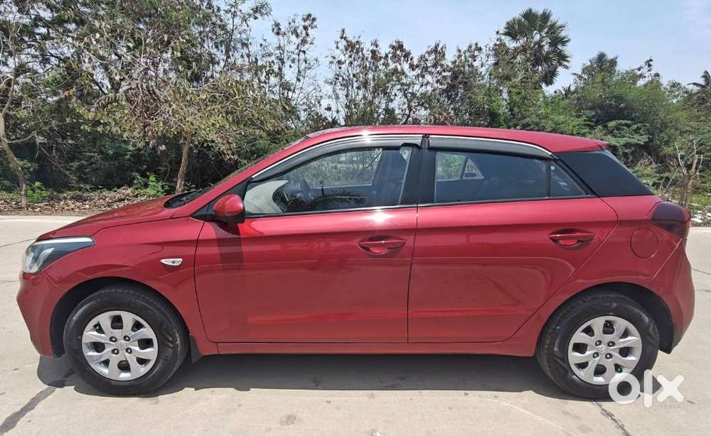 Hyundai I20 1.2 Magna Executive, 2018, Petrol