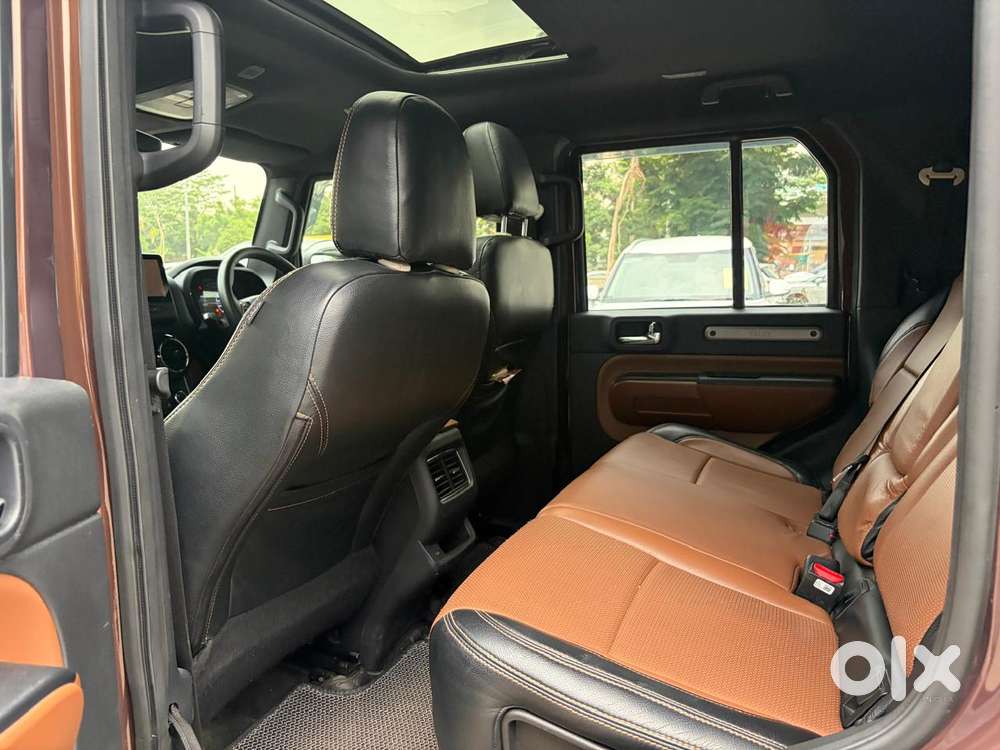 Mahindra Thar Roxx Mx5 Rwd At, 2024, Diesel