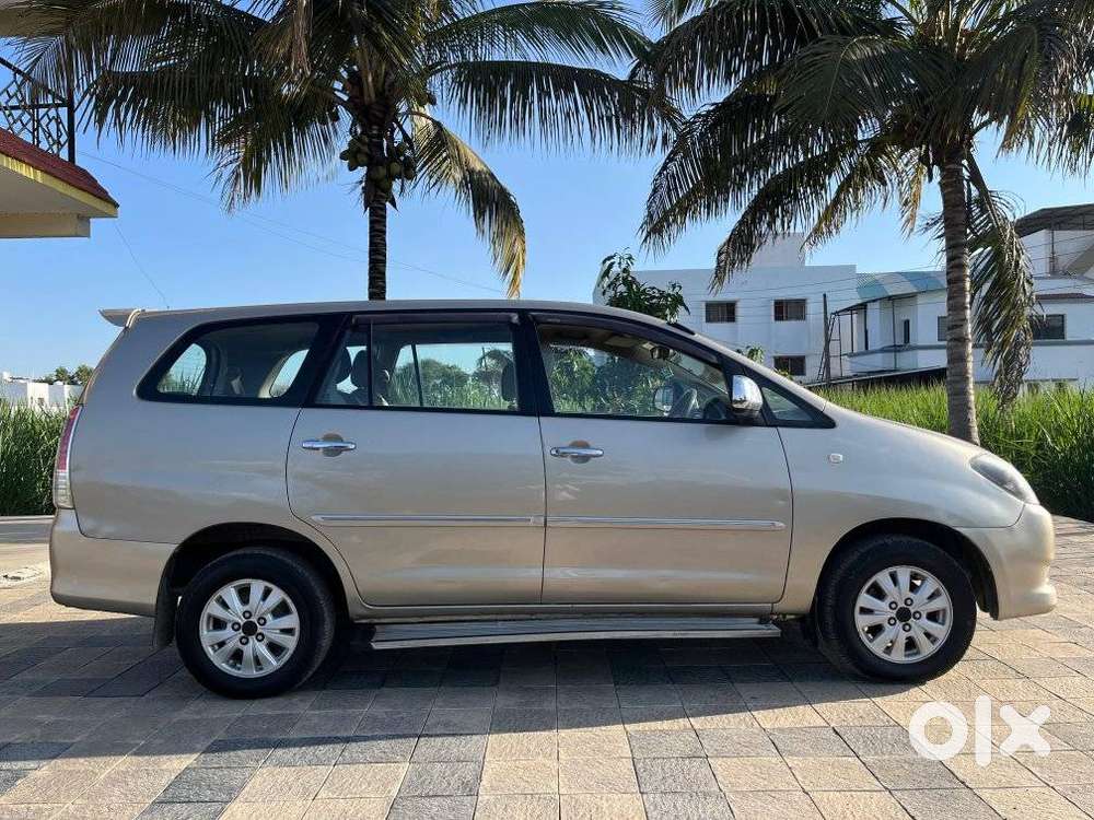 Toyota Innova, 2012, Diesel