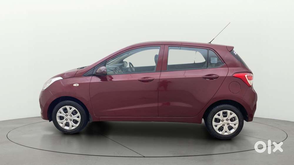 Hyundai Grand I10 Magna 1.2 Kappa Vtvt, 2015, Petrol