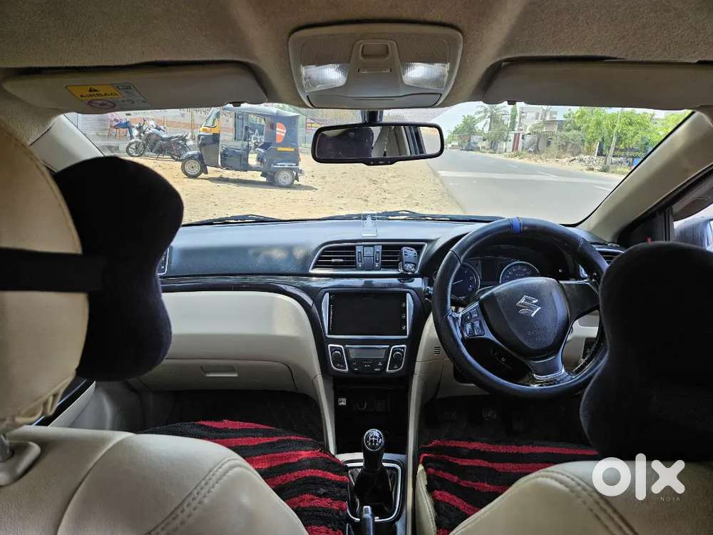 Maruti Suzuki Ciaz 2016 Diesel 180000 Km Driven