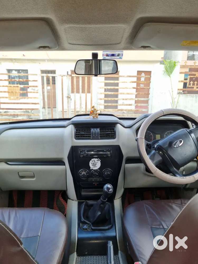 Mahindra Scorpio S3 M2di Diesel 2018