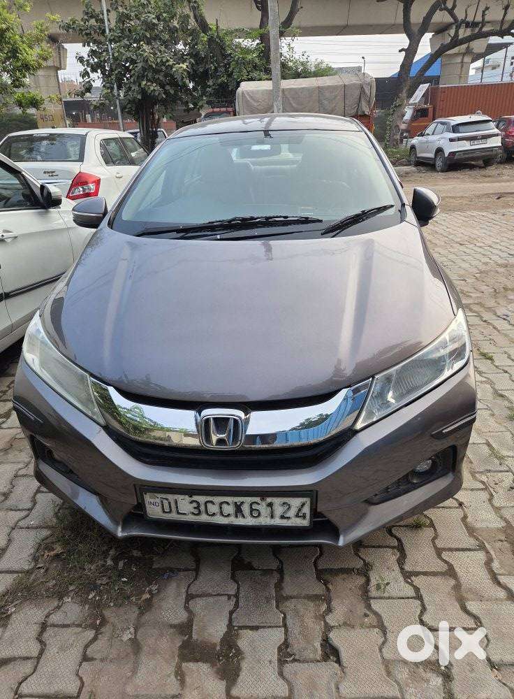 Honda City Sv Mt Edge Edition, 2016, Petrol