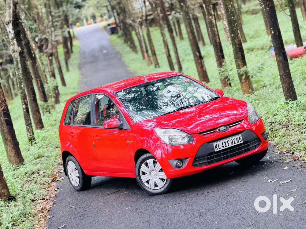 Ford Figo 1.5d Titanium Sports Pack, 2012, Diesel