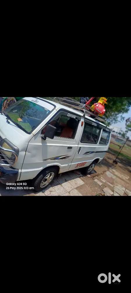 Maruti Suzuki Omni 2008