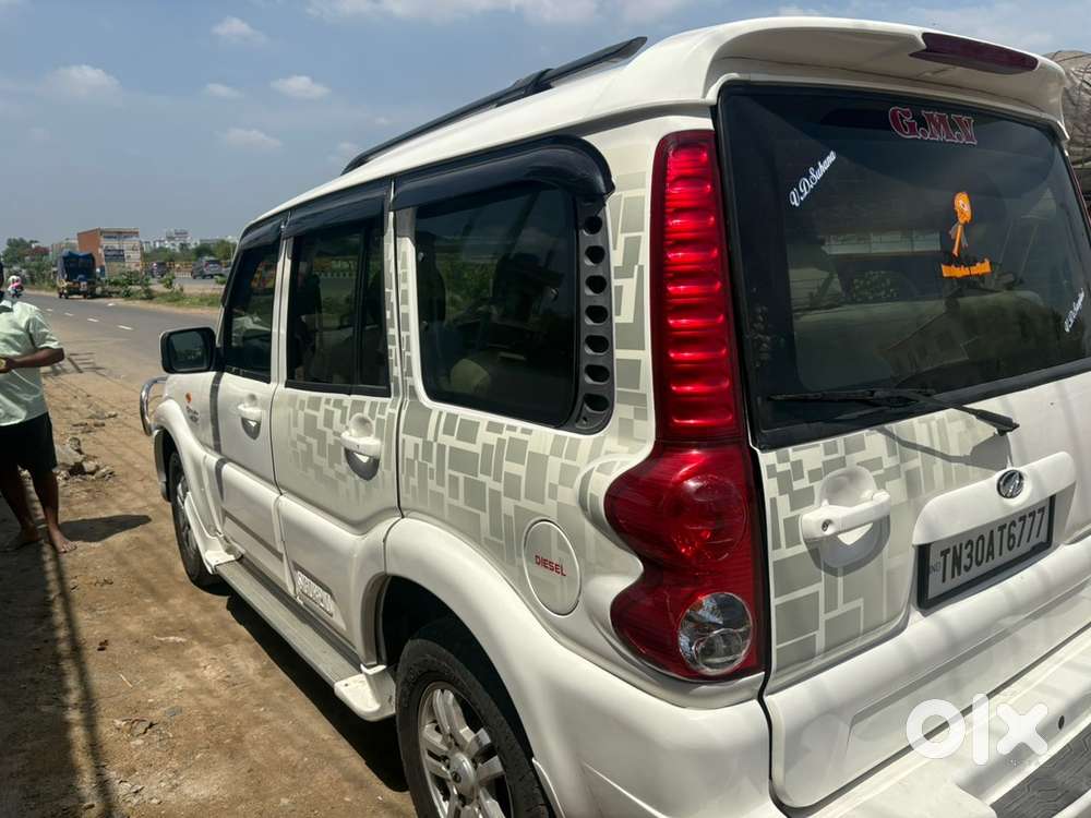 Mahindra Scorpio Diesel 2004
