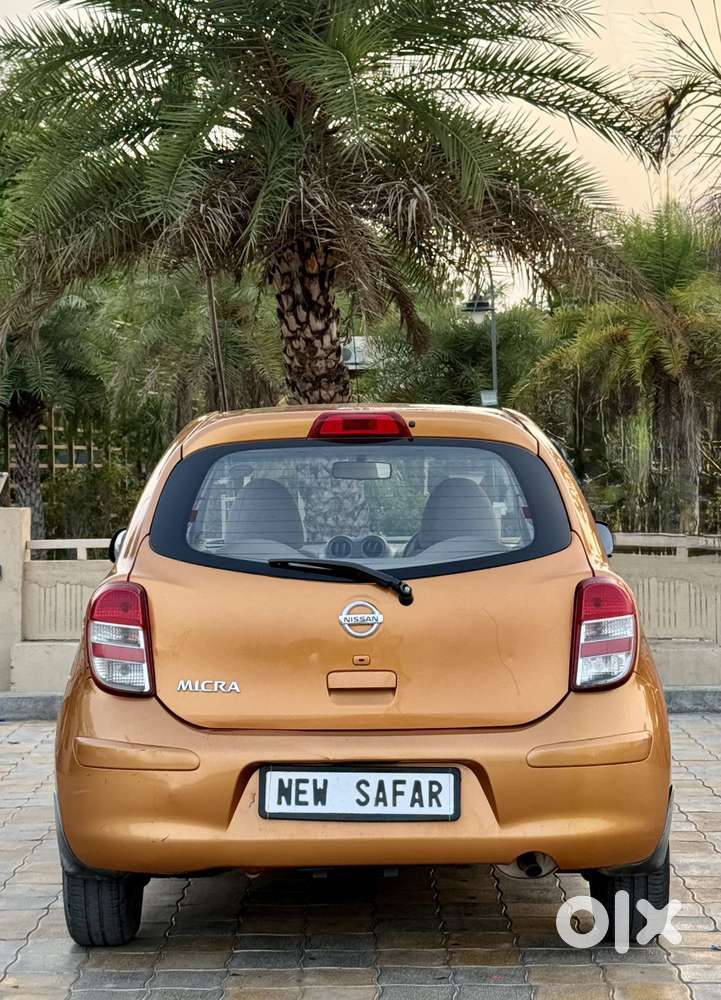 Nissan Micra, 2010, Petrol
