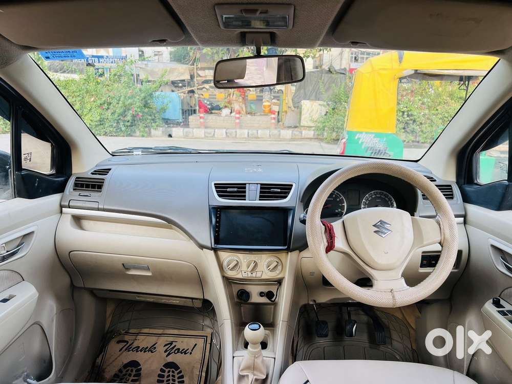 Maruti Suzuki Ertiga Vxi (o) Cng, 2013, Cng & Hybrids