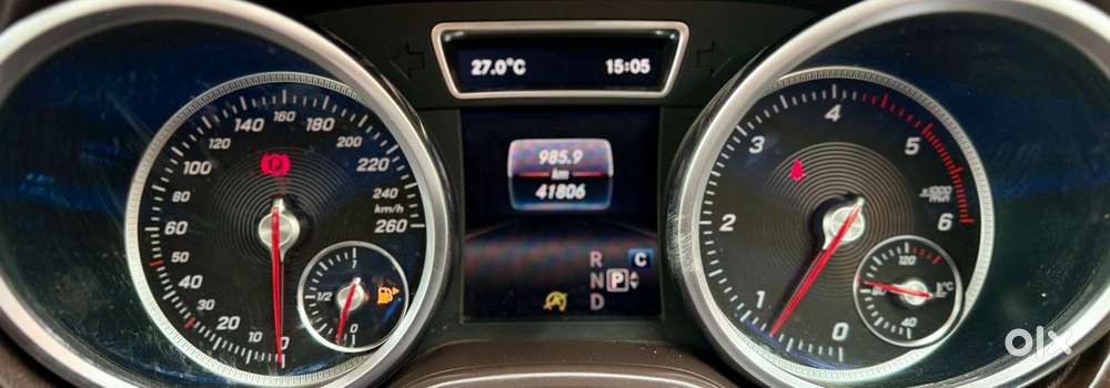 Mercedes-benz Glc 220d 4matic, 2018, Diesel