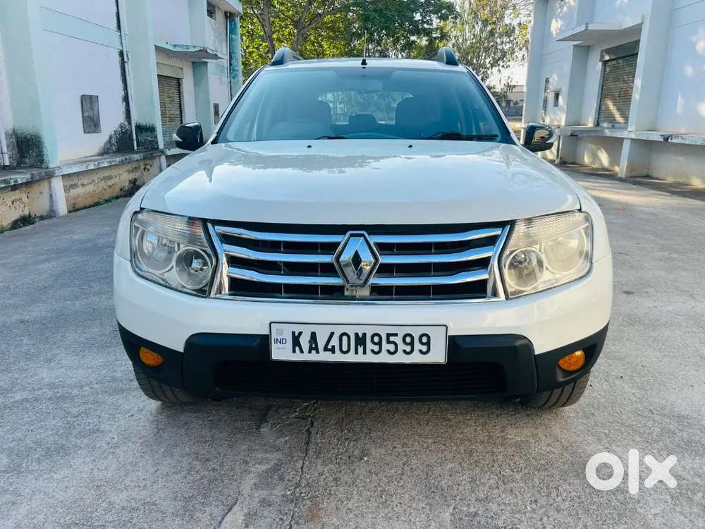 Renault Duster 2015 Diesel 85000 Km Driven