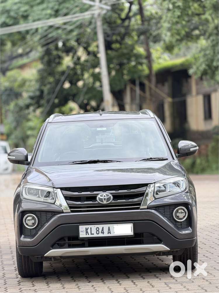 Toyota Urban Cruiser 1.5 High Grade Mt, 2022, Petrol