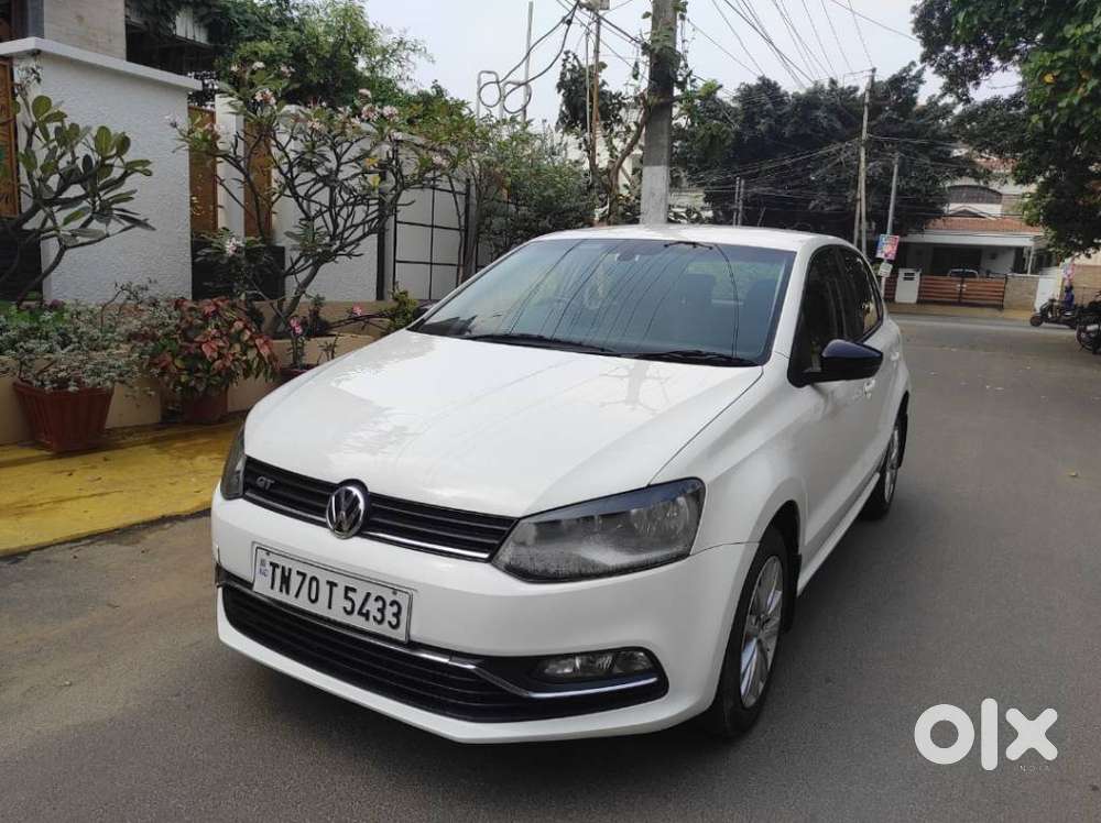 Volkswagen Polo Gt Tsi, 2017, Petrol