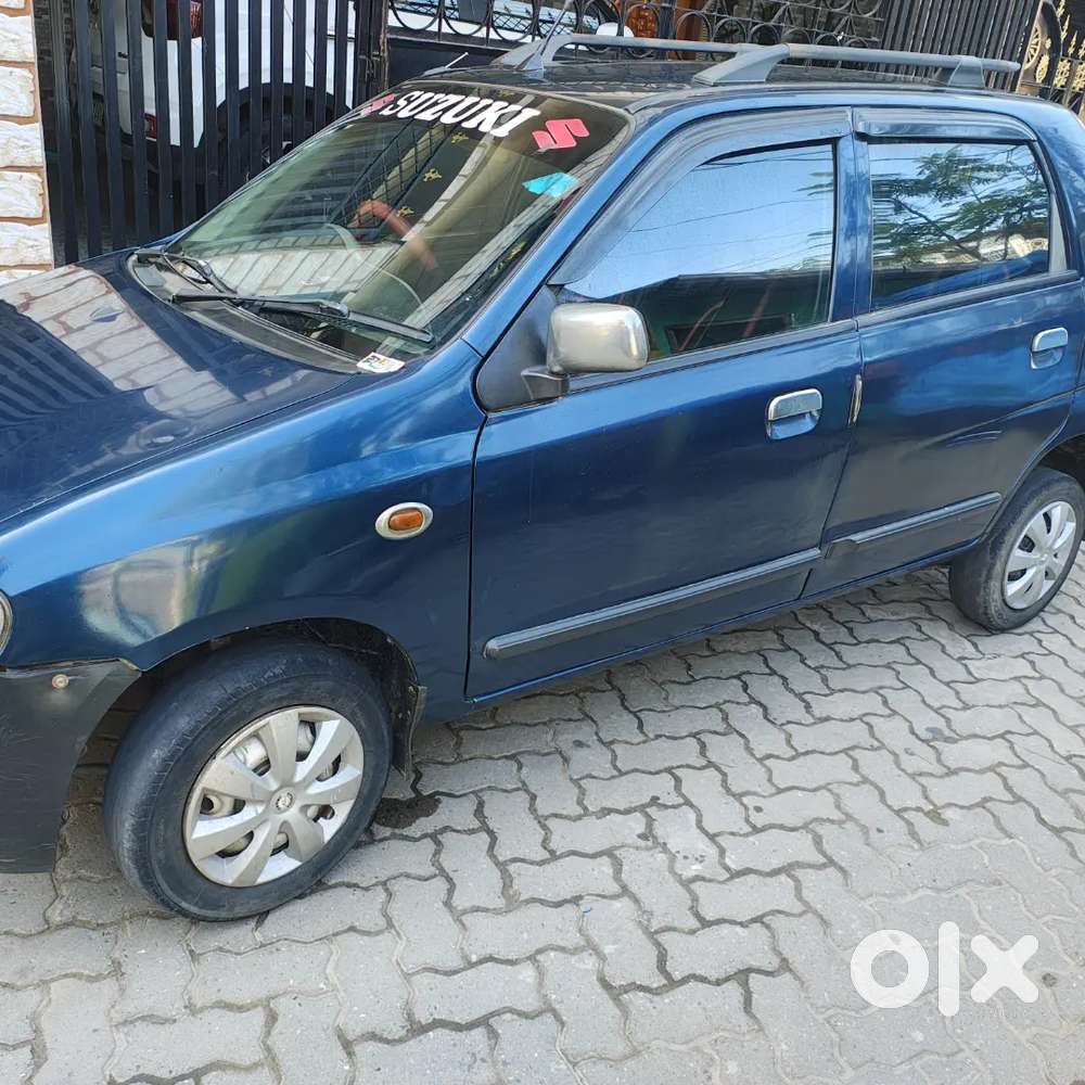 Maruti Suzuki Alto Lxi 2011
