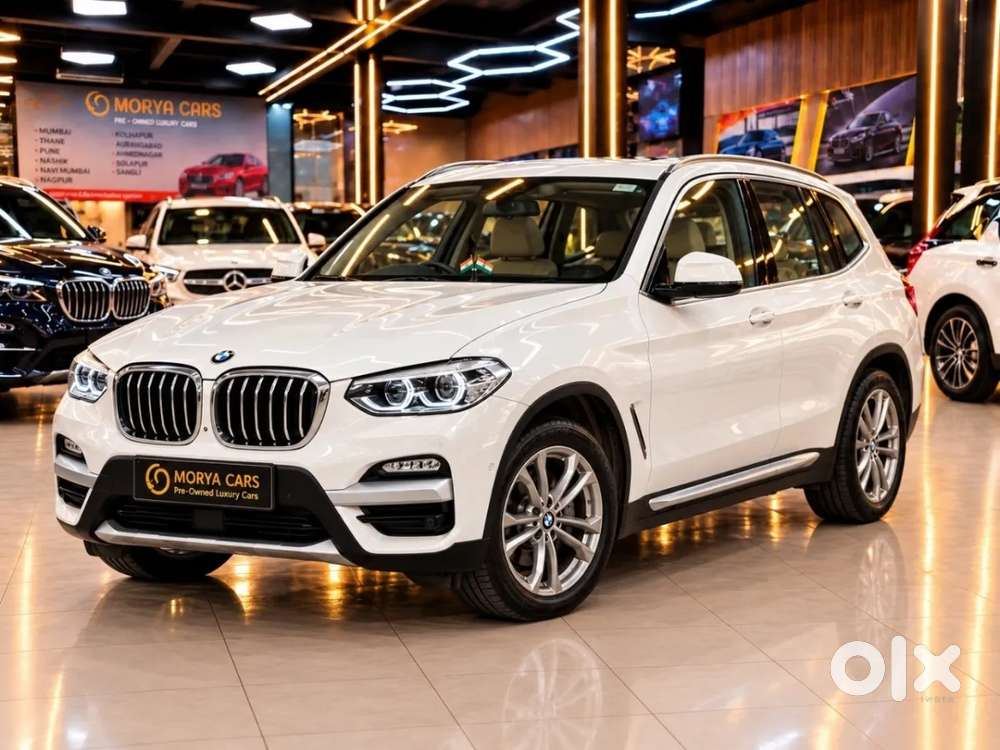 Bmw X3 Xdrive 20d Xline, 2019, Diesel