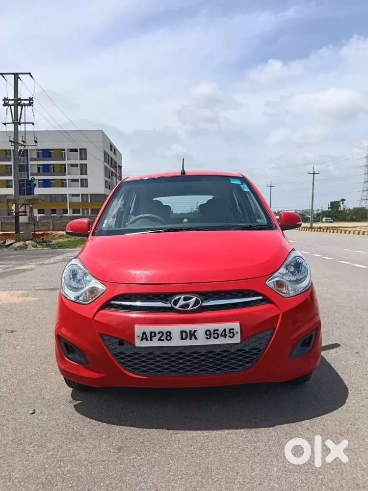 Hyundai I10 Sportz Option, 2011, Petrol