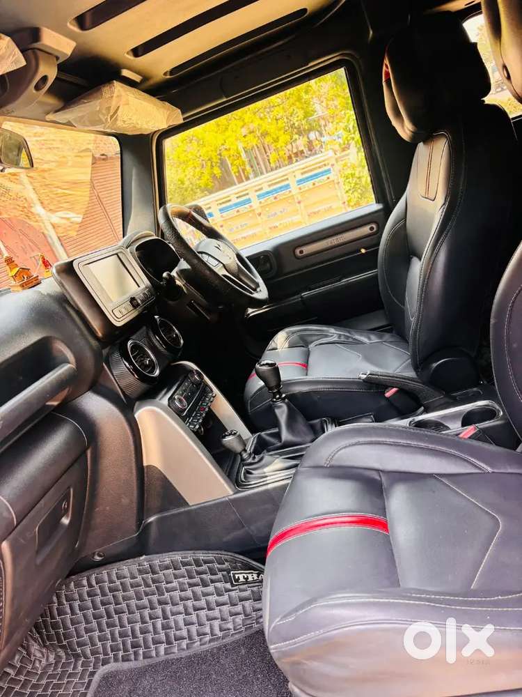 Mahindra Thar 2023