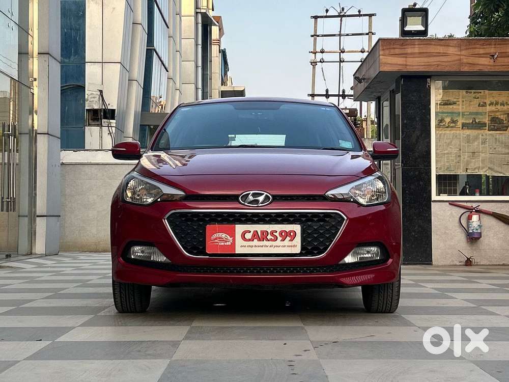 Hyundai Elite I20 Sportz (o) 1.2, 2017, Petrol