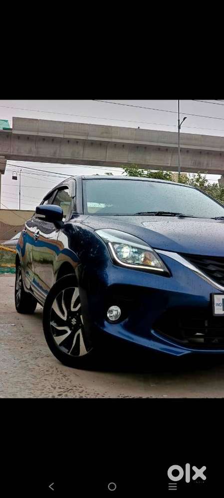 Maruti Suzuki Baleno Alpha Diesel, 2021, Petrol