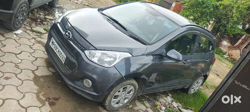 Hyundai Grand I10 Sportz Plus 2017