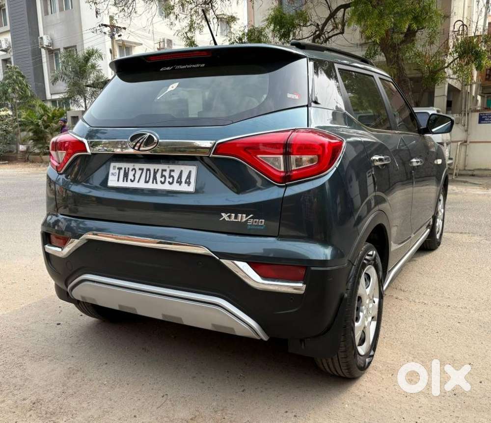 Mahindra Xuv300 W4 Diesel, 2022, Diesel