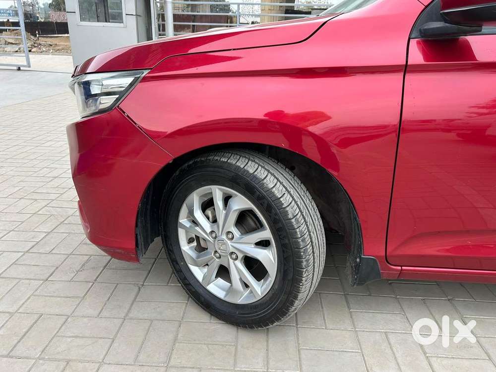 Honda Amaze 2nd Gen 2021 Petrol Well Maintained
