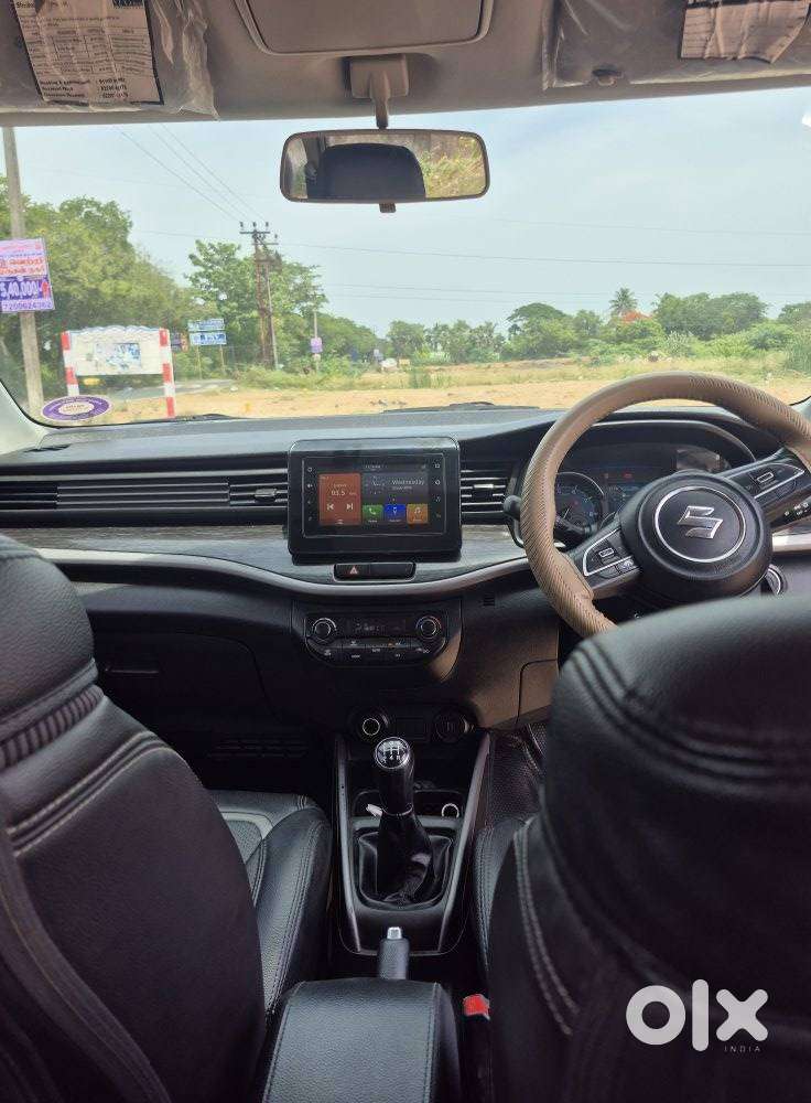 Maruti Suzuki Xl6 1.5 Zeta Mt, 2023, Petrol