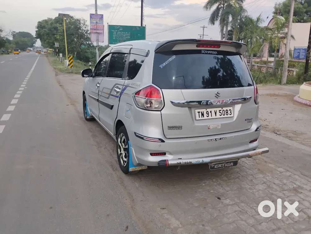 Maruti Ertiga Vdi 2017
