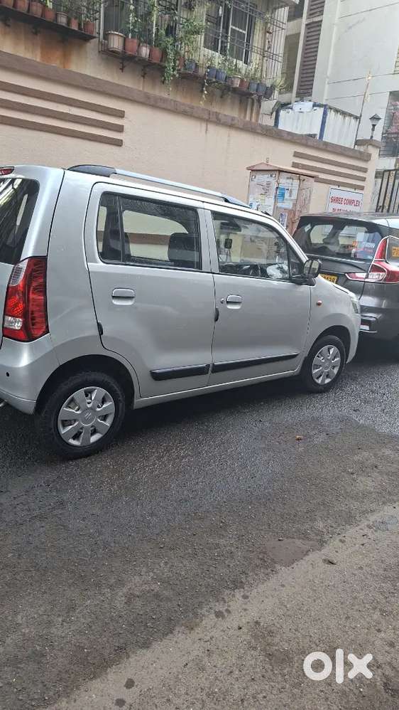 Maruti Suzuki Wagon R Lxi 2013