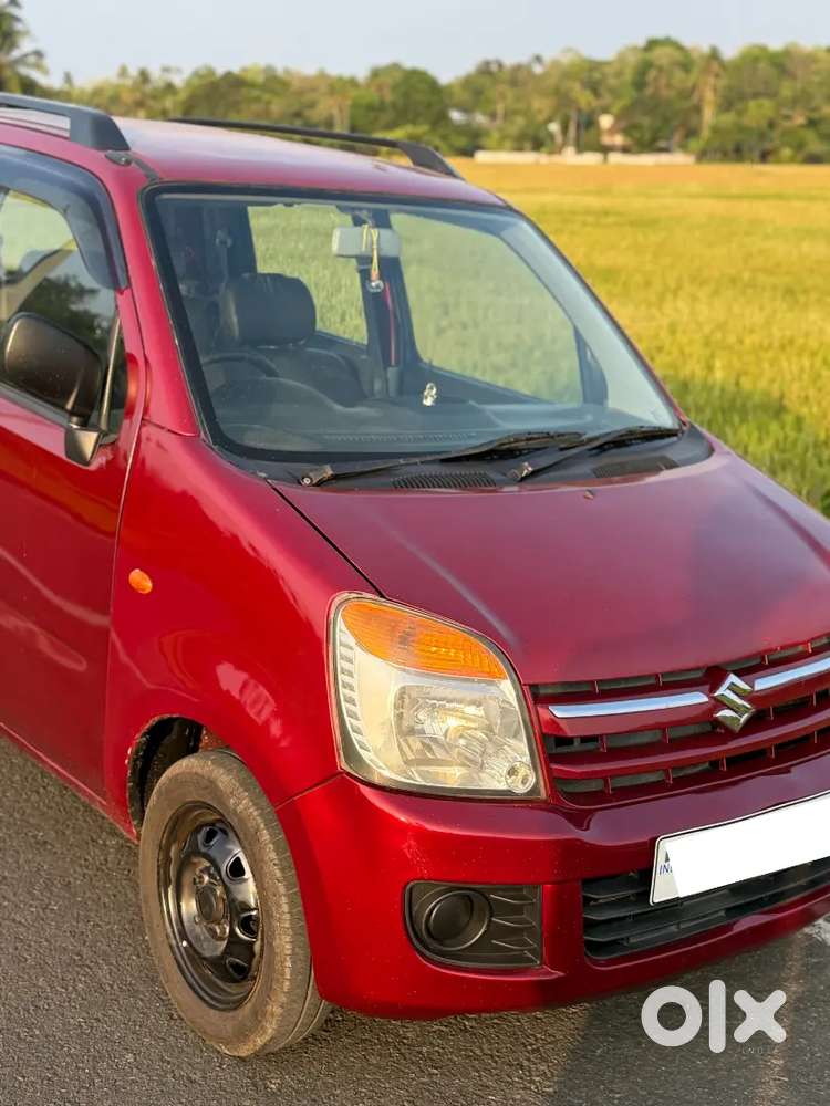 Maruti Suzuki Wagon R 2008