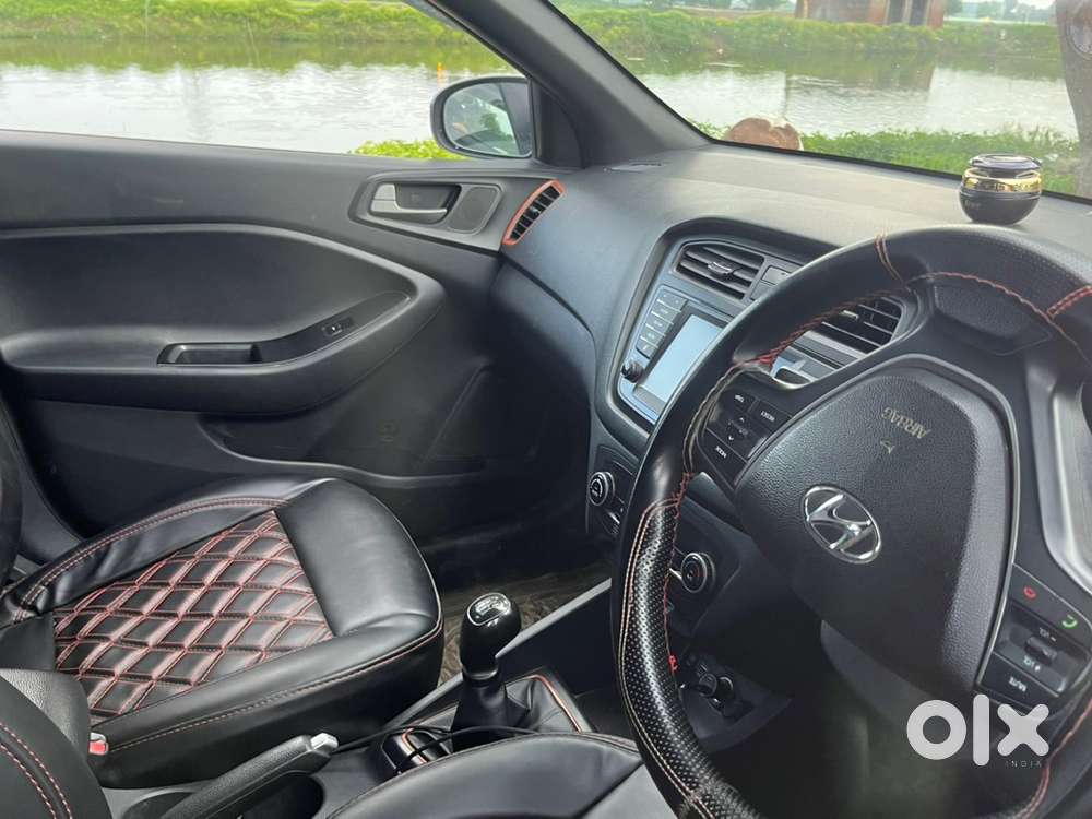 Hyundai I20 2018 Petrol Well Maintained