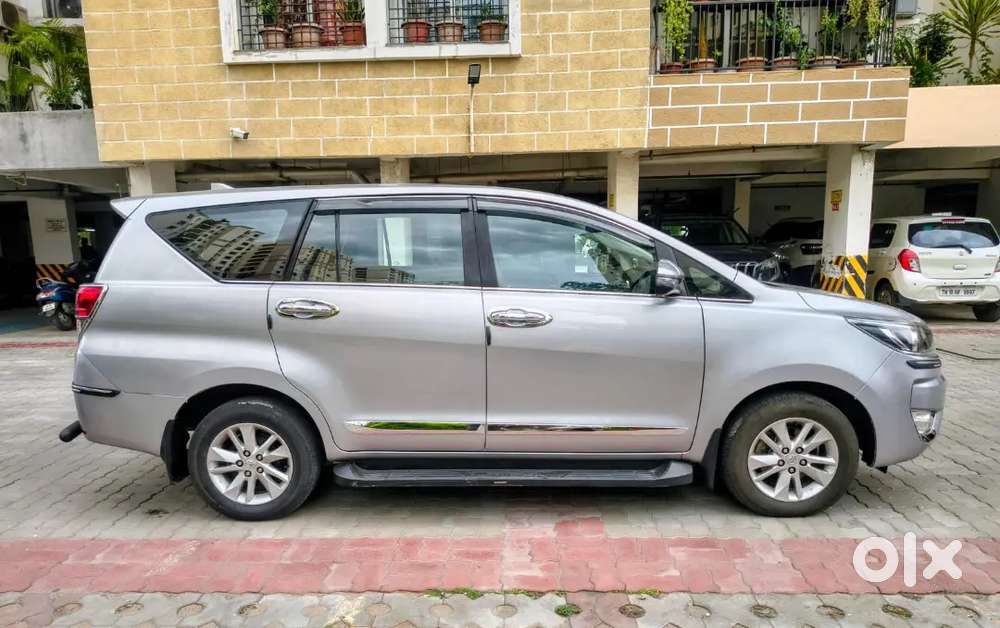 Toyota Innova Crysta 2023 Diesel 109000 Km Driven