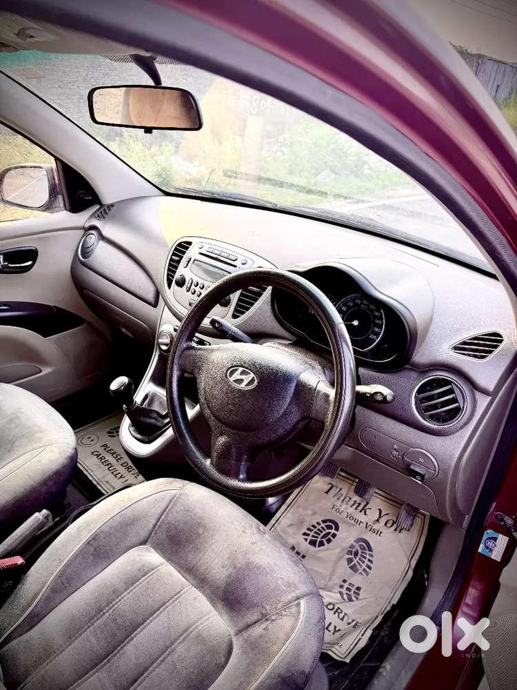 Hyundai I10 Sportz 1.1 Running 78000 New Condition