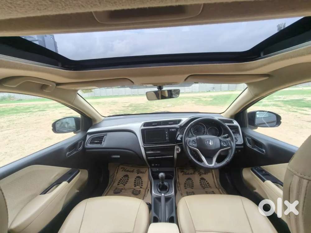 Honda City 1.5 Vx I-vtec Mt, 2019, Petrol