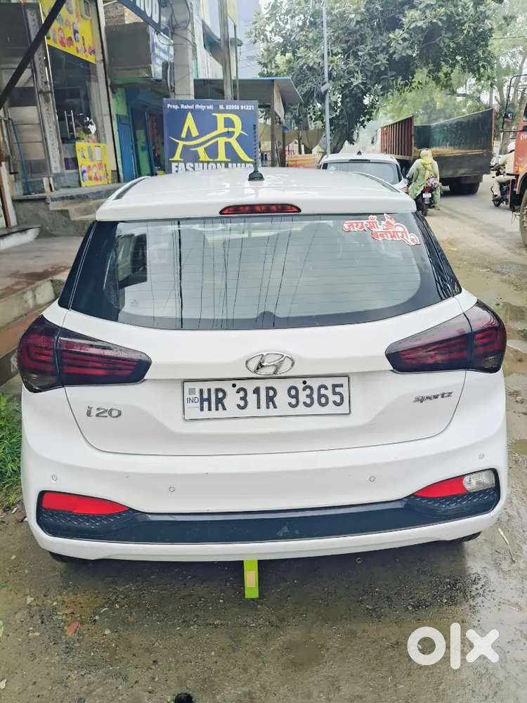 Hyundai Elite I20 Sportz 2020