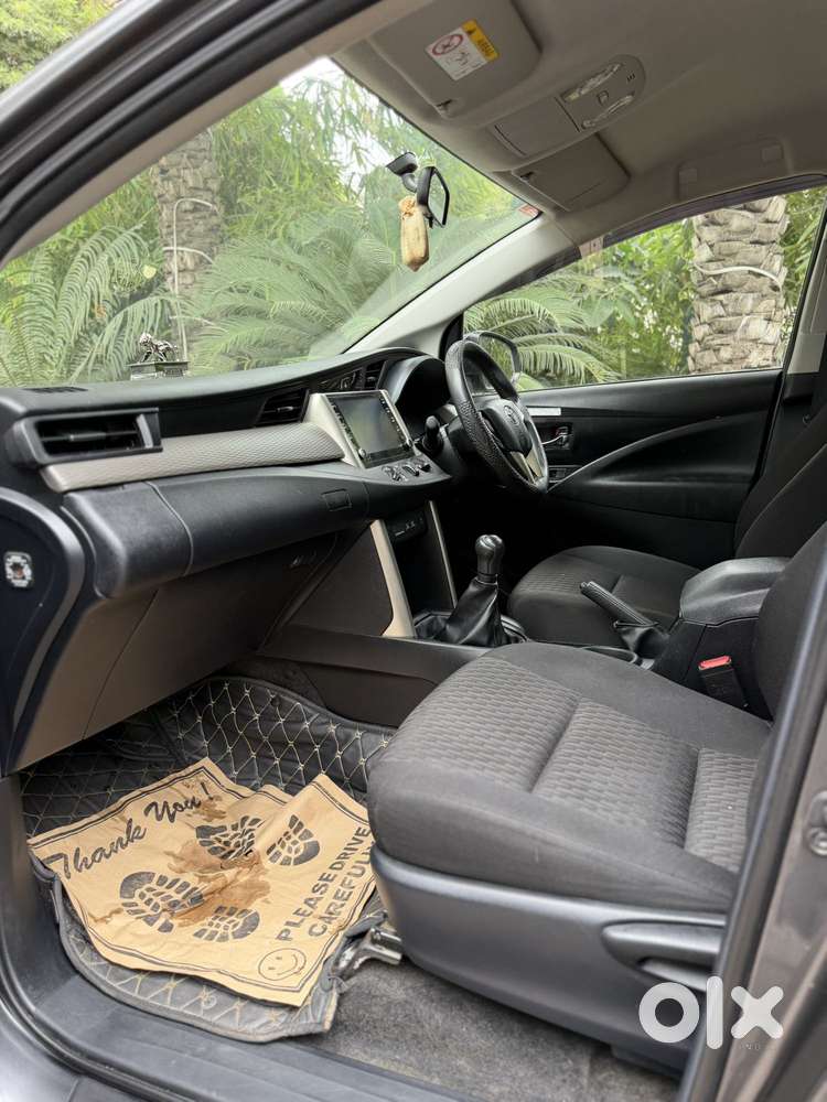 Toyota Innova Crysta [2020-ongoing] 2.4 Gx 7 Str, 2021, Diesel