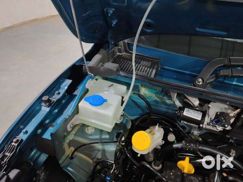 Renault Kwid 1.0 Rxl (o), 2024, Petrol