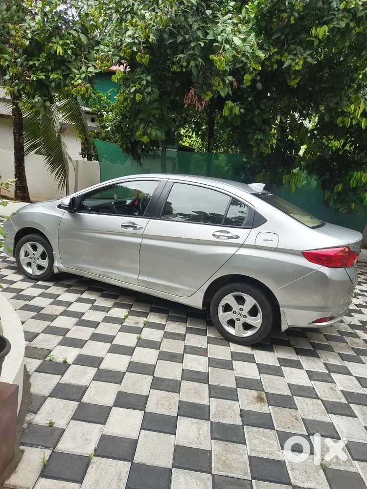 Honda City 2014. Id Tech Diesel