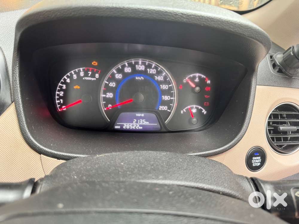 Hyundai Grand I10 2014