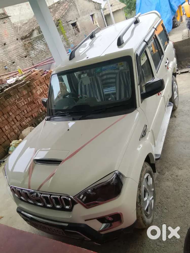 Mahindra Scorpio S5 Classic 2021 Model